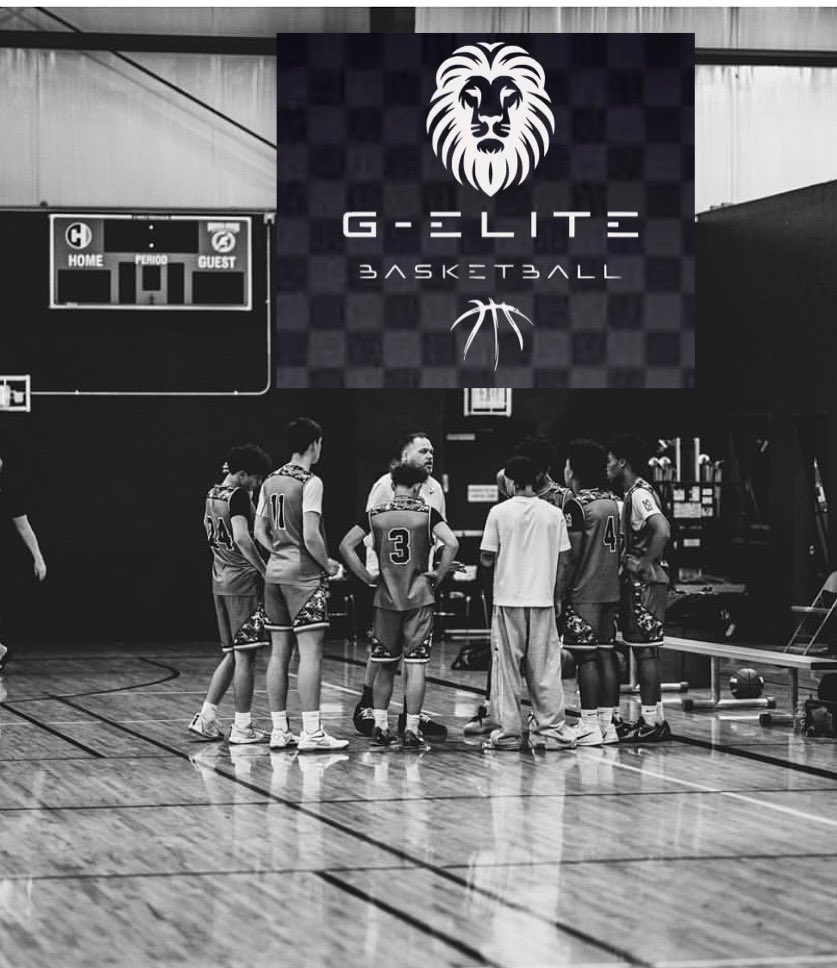 G-Elite Basketball tweet media