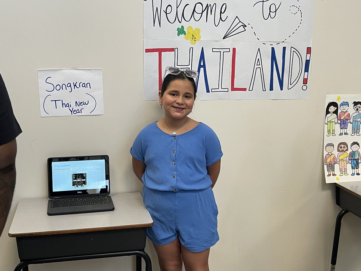 Dev Hammel, MSEd tweet media