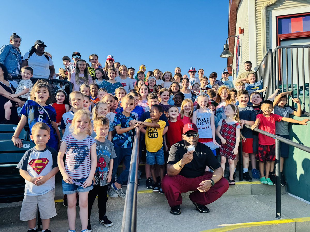 Higdon Elementary tweet media