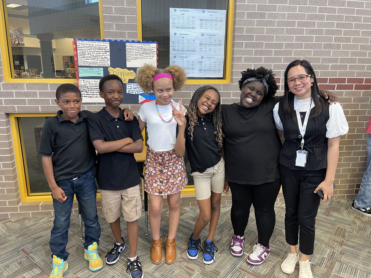 Dev Hammel, MSEd tweet media