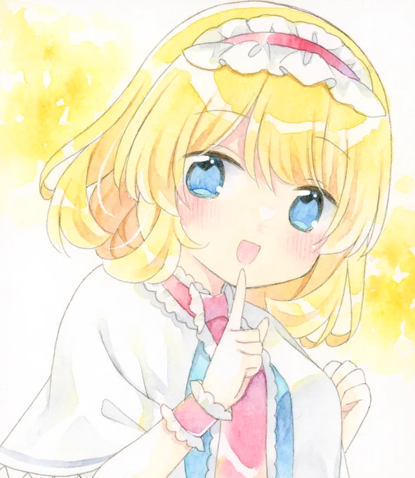 アリス #東方Projectㅤㅤㅤㅤ 