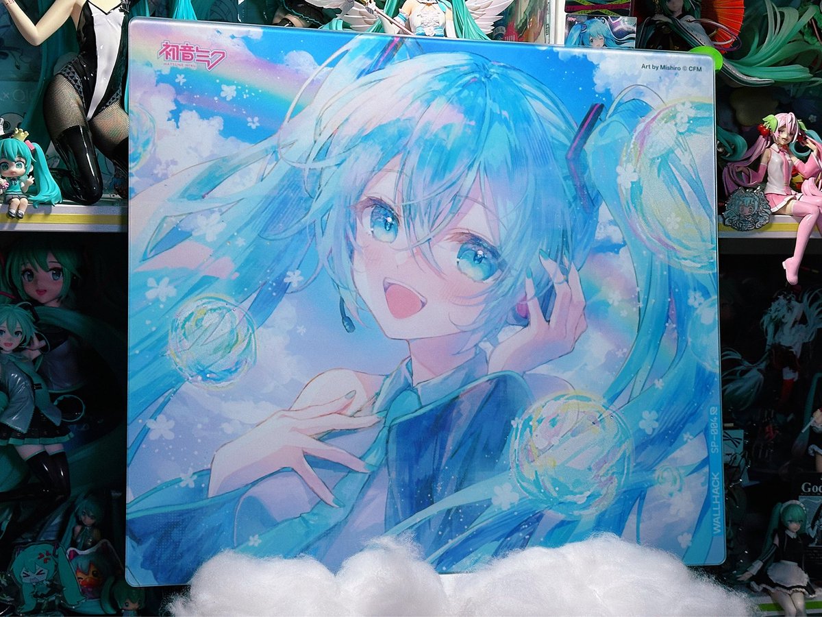 ✨Mama Meeks✨ @Miku Expo 2026 NA tweet media