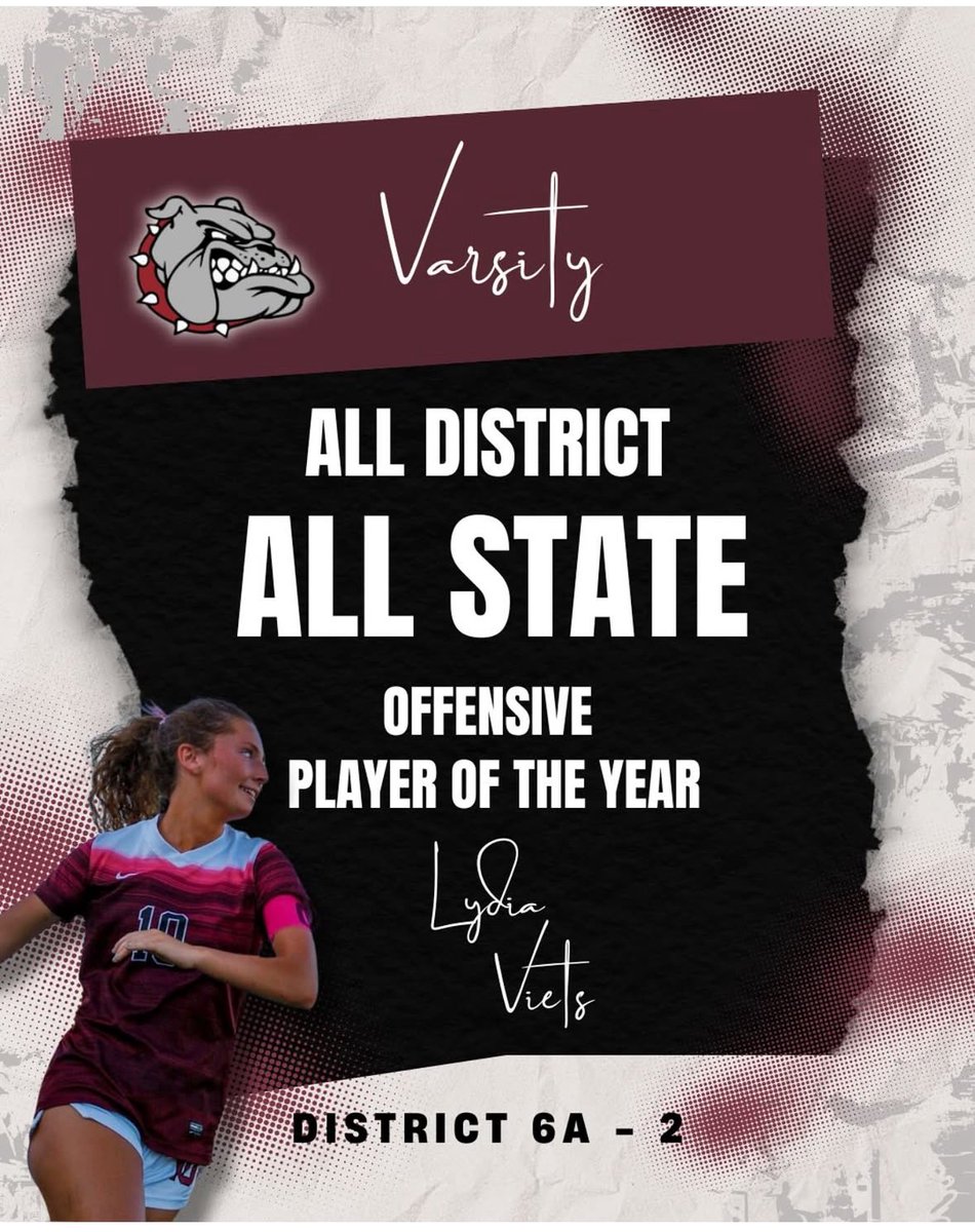 Lydia Viets (@lydiaviets) on Twitter photo Wrapping up senior season with <a href="/emhsgirlsoccer/">EMHS Girls Soccer</a>
Thanks for everything!
Proud to be a Bulldog
#GoDogs Wrapping up senior season with <a href="/emhsgirlsoccer/">EMHS Girls Soccer</a>
Thanks for everything!
Proud to be a Bulldog
#GoDogs