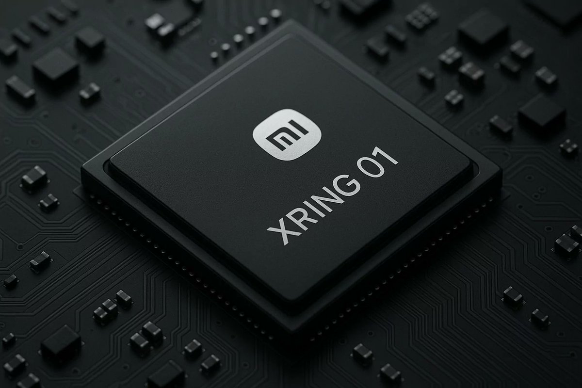 techrbc's tweet image. #Xiaomi has announced the #XRING01 , the company's first proprietary chipset.
techrbc.com
#Xiaomi15 #Xiaomi15series #XiaomiCivi5Pro #technology #tech #technews #TechNewsToday #TechNews2025 #techno #Tech4All #TechTrends