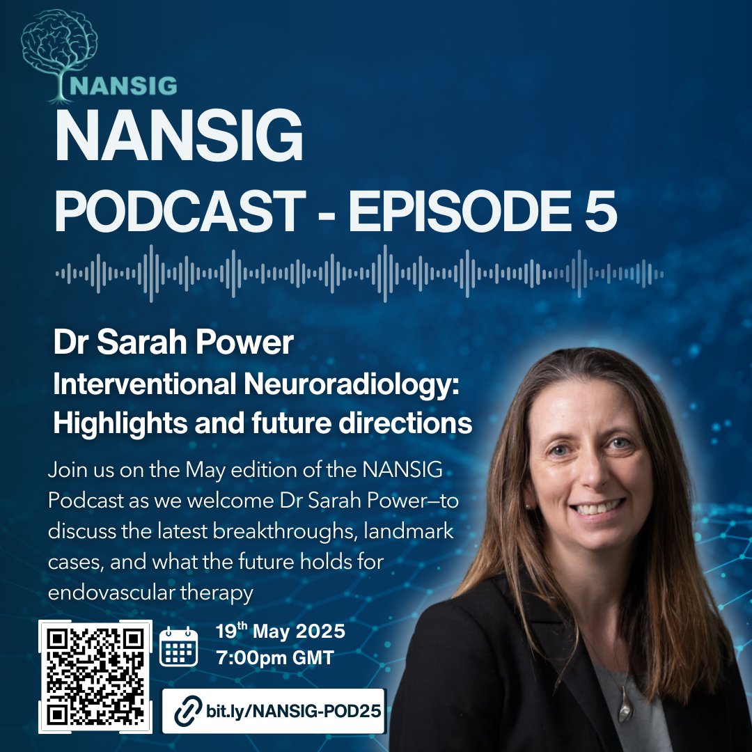 NANSIG (Neurology and Neurosurgery Interest Group) tweet media
