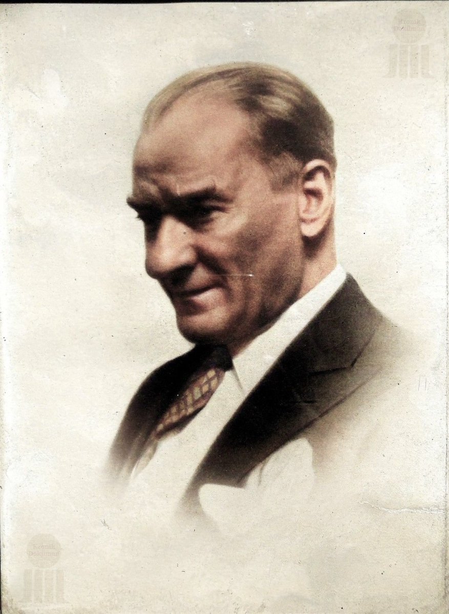 "Türkiye Cumhuriyeti'ni kuran Türkiye halkına Türk milleti denir..."