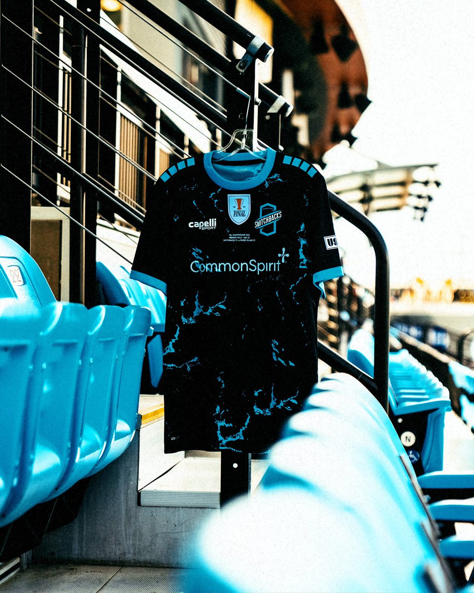 In our continued support of the Swonger Family, we are auctioning off a 1 of 1 replica jersey from the USL Championship Final, signed by Championship Final MVP, Juan Tejada. 

This is truly a piece of Switchbacks history and will NOT be available anywhere else. All proceeds from