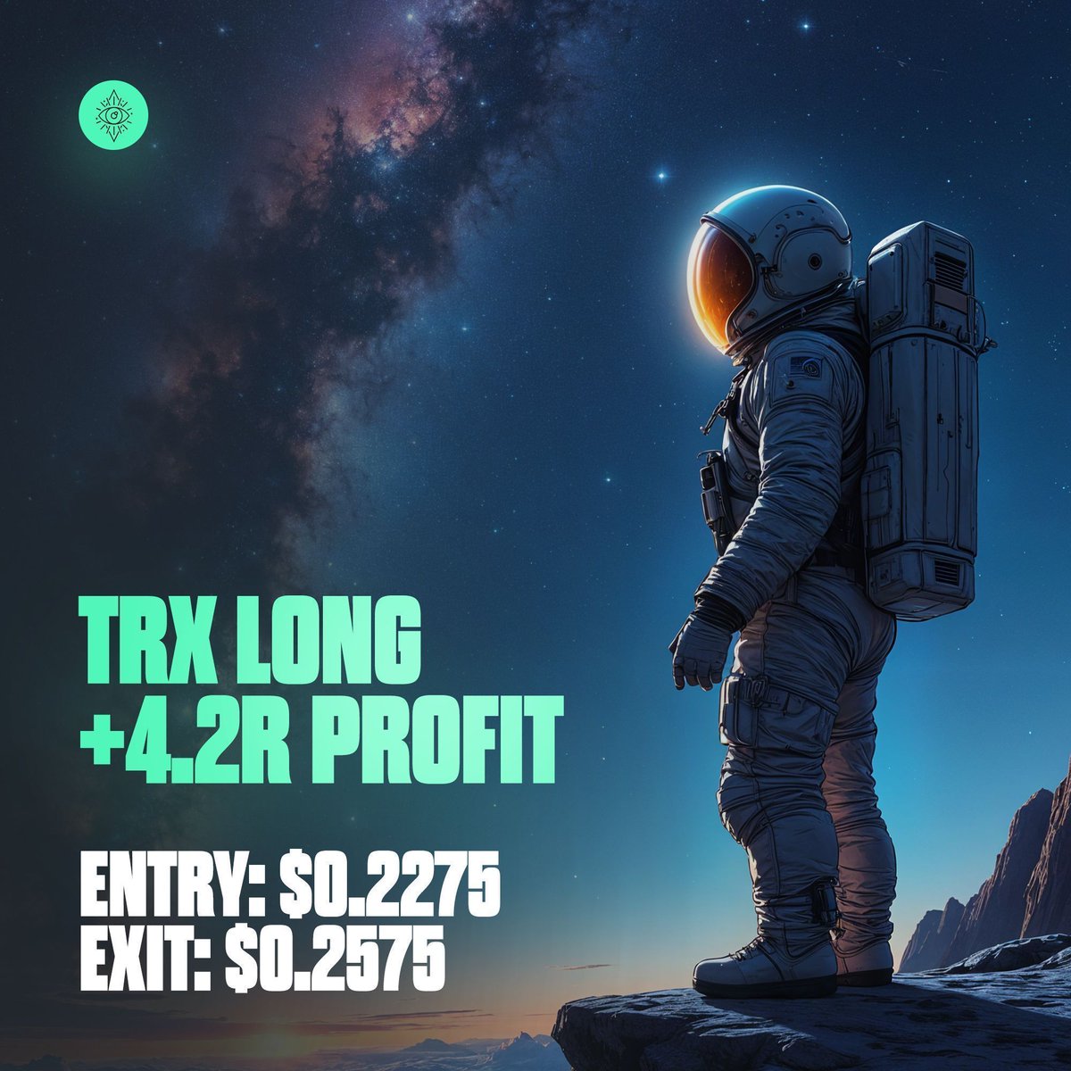 Occupying our own planet where only the best trades are made, light years ahead of the nearest competition🧑‍🚀

Quit your day job today, it’s just a click away👇
whop.com/checkout/plan_…