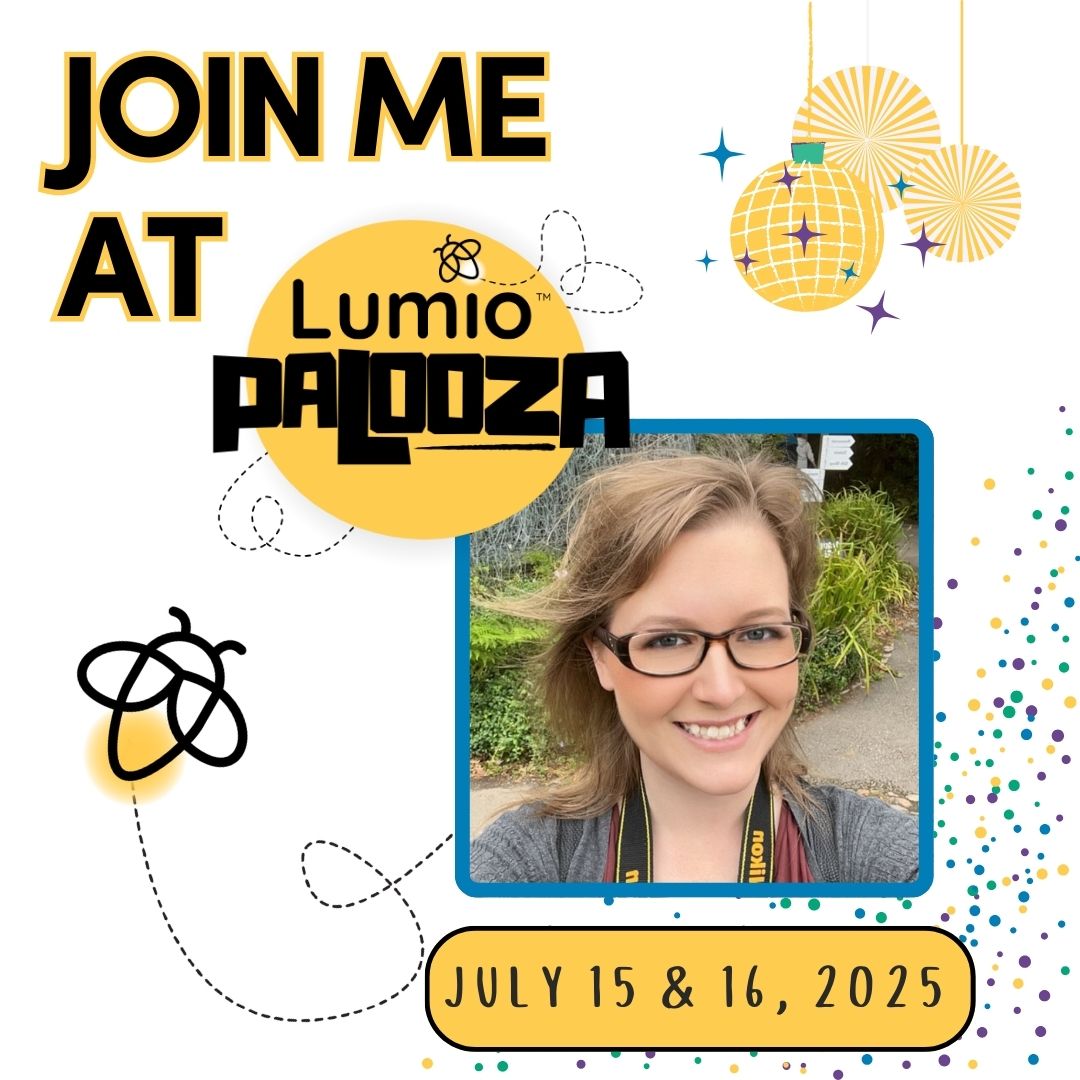 TheChattyTeacher (@thechattyteach1) on Twitter photo Save the date for #LumioPalooza2025 ! So excited to be presenting at this amazing event ๐
<a href="/LumioSocial/">Lumio ๐</a> <a href="/SMART_Tech/">SMART Technologies</a>
#GoLumio Save the date for #LumioPalooza2025 ! So excited to be presenting at this amazing event ๐
<a href="/LumioSocial/">Lumio ๐</a> <a href="/SMART_Tech/">SMART Technologies</a>
#GoLumio