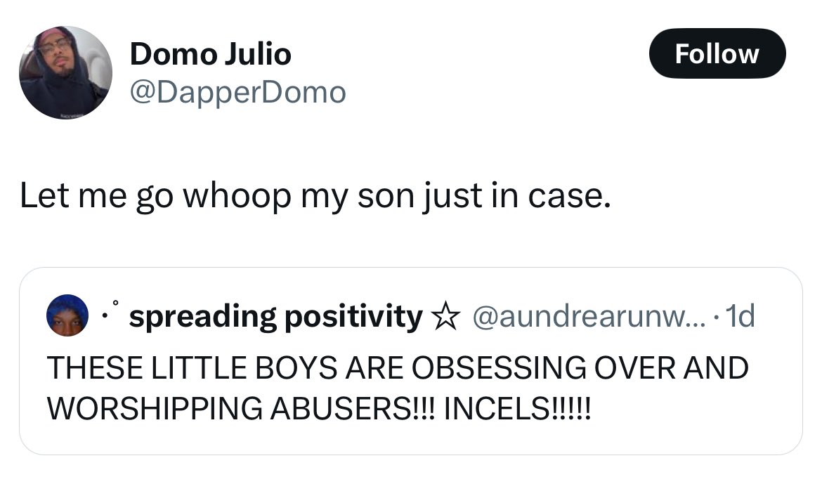 bbambied's tweet photo. do y'all have any FUCKING sense https://t.co/teWrMg3E8L