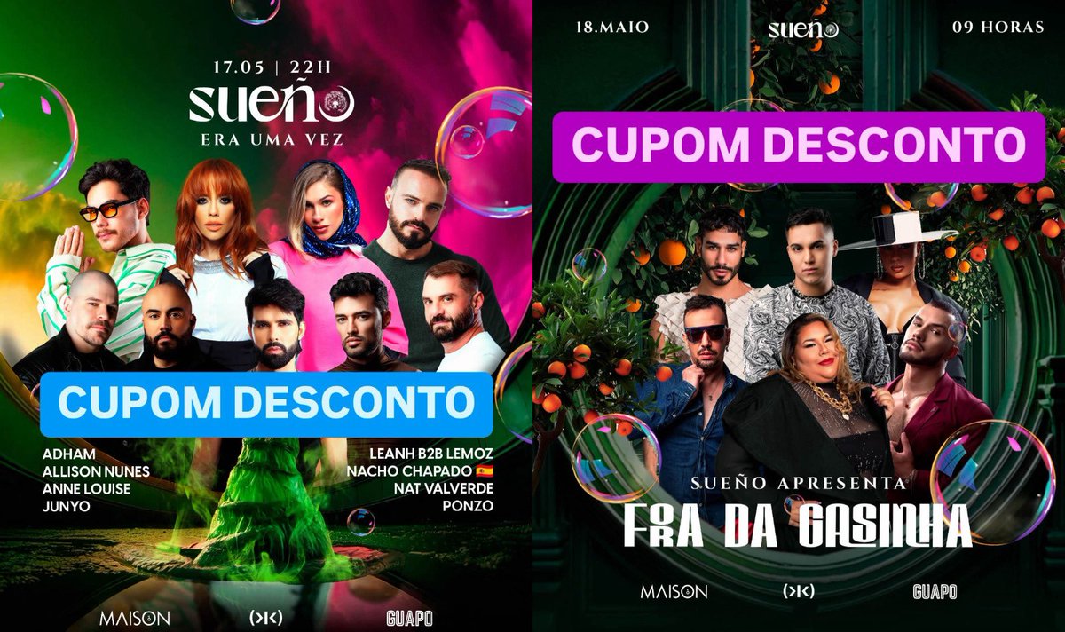 *LOTE FINAL DE CUPOM*

ÚLTIMOS 134 🥳🥳🥳 e acabou 🔥🔥🔥🔥

*DESCONTO*
beacons.ai/pavanni