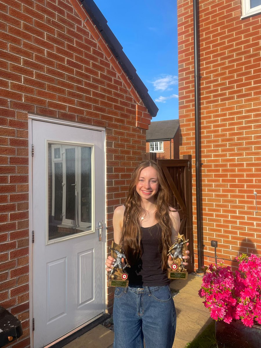 Frodshamu18s's tweet photo. Ok one last post then
End of season/era social and presentation awards for a cracking set of girls. Squad photo at bubble footie and Players Player/ Managers Player of the Season, captain Ella Walton. Clubperson and topscorer Hannah.  Hope everyone enjoyed the journey 😊 ⚽️👍 https://t.co/PM8IT5oNzC