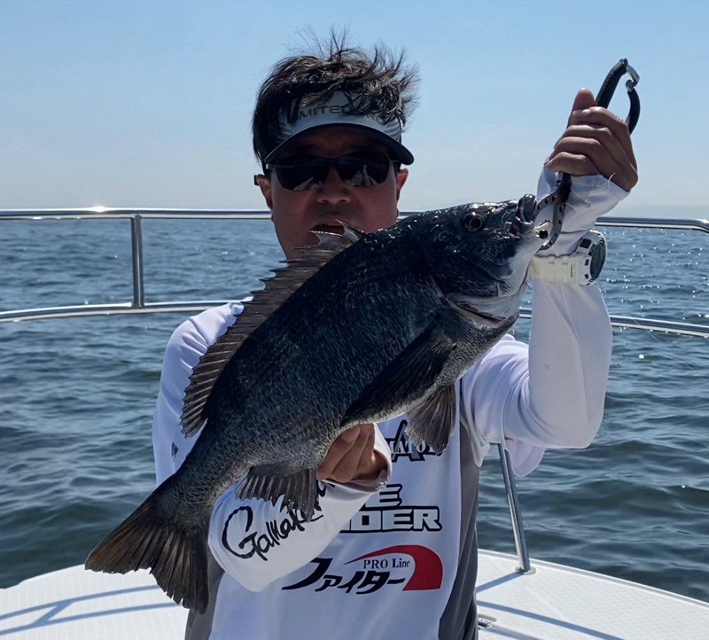 SYoneima's tweet photo. 2025.5Mission大阪湾のつり①
チヌ落とし込み タイラバ 2本立て
チヌ落とし込み 岩カニ にて
チヌ49
#チヌ落とし込み
#釣り
#チヌ
#チヌ釣り
#クロダイ
#クロダイ釣り
#黒鯛
#yamatoyo
#ヤマトヨテグス
#ファイター
#ナイロンライン
#釣糸
#famell
#ホワイトサンダー
#whitethunder
#山豊テグス
#フィッシングライン
#ハリス
#チヌハリス
#シマノ
#リンカイスペシャル 0.8号500