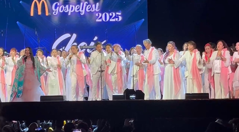 TiA率いる日本人総勢86名のSakura Japanese Choirが全米最大級の