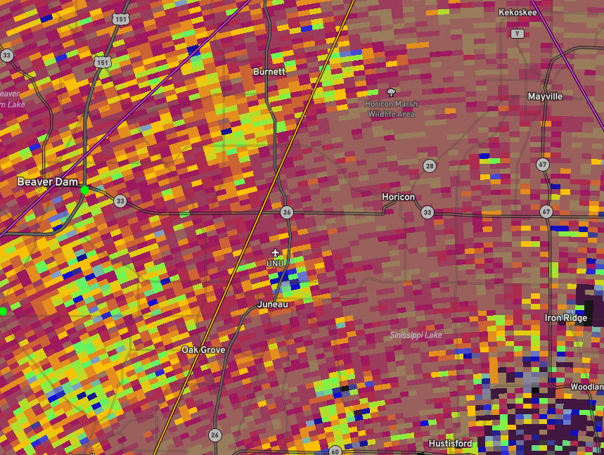 CrackTheCodeTwt's tweet image. tornado in wisconsin
