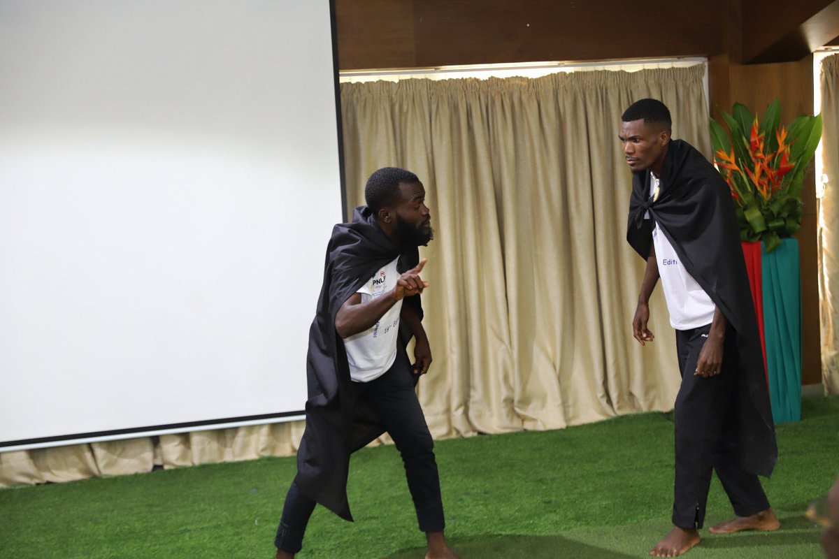 Ministère de la Santé et de la Population Congo tweet media