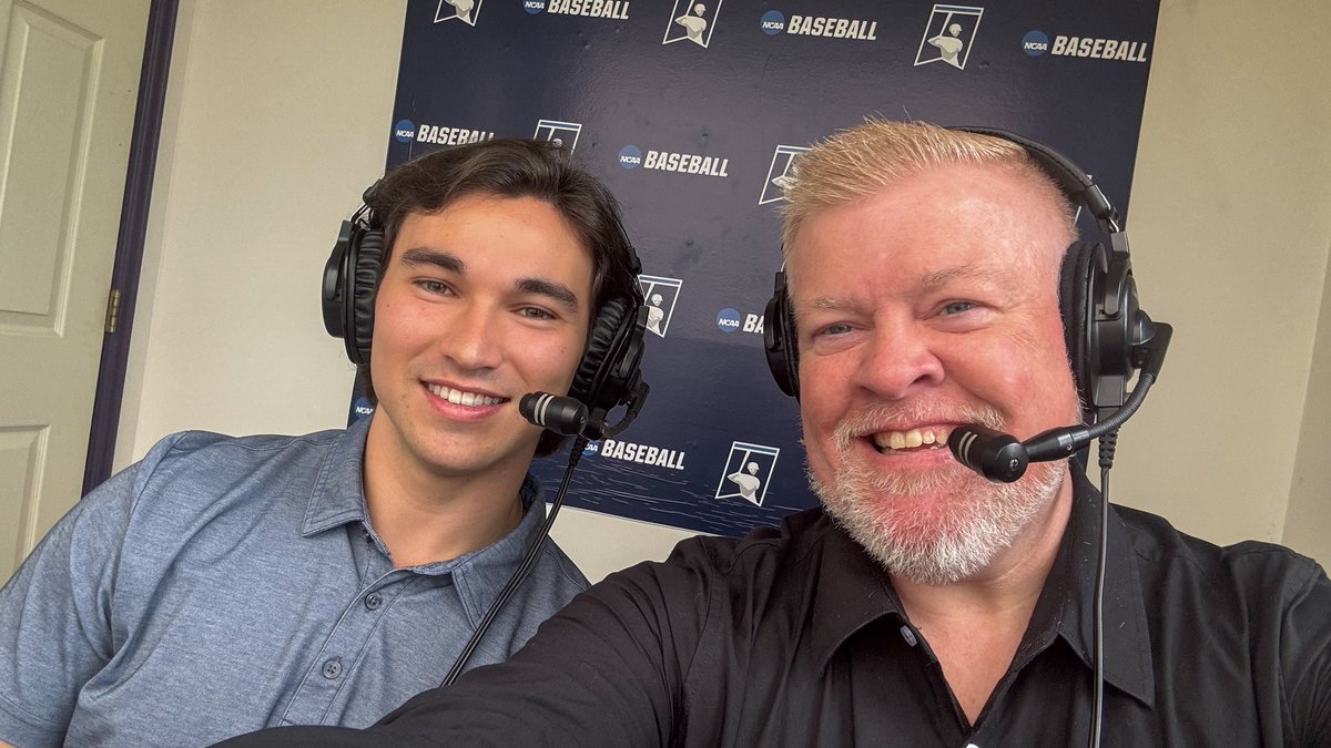 Join us at 6 pm on ESPN+ with <a href="/RJTaylor34/">RJ Taylor</a> for Austin Peay at Lipscomb baseball at Ken Dugan Field in the Music City!