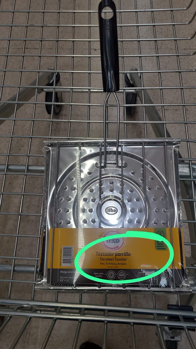 ⚠️ No se les compra nada más hasta que cambien esto <a href="/CocinaILKO/">Ilko Arcoaseo</a> 👇