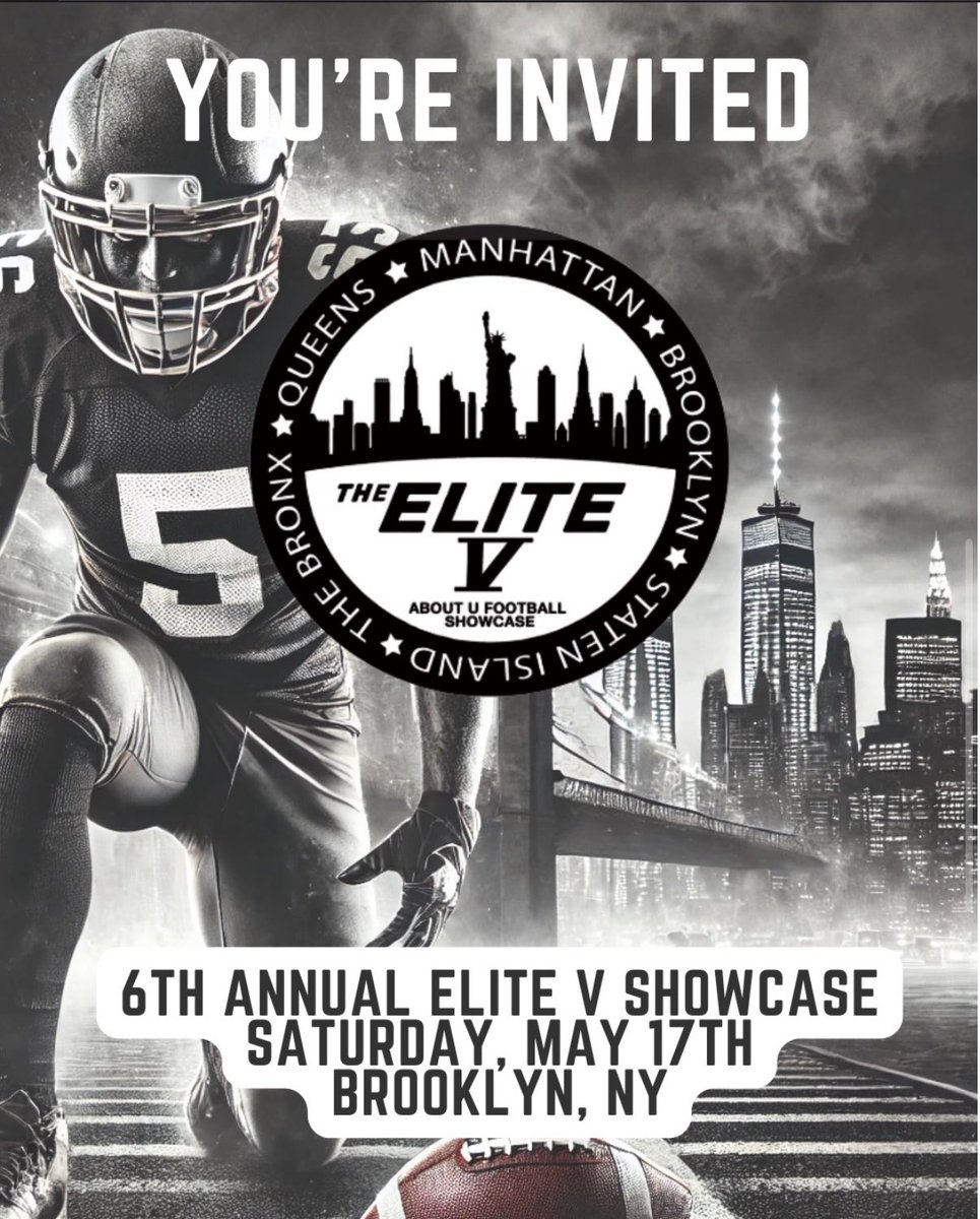 Peyton Robinson (@peytonrqb1) on Twitter photo I will be competing at the Elite V Showcase this Saturday. Let’s work!! <a href="/LuHiFootball/">LuHi Football</a> <a href="/creno7/">Chris Reno</a>
<a href="/CoachLiteFeet/">Coach Tiquan Garner</a> <a href="/JB_SMiami/">Jerry Butler</a>
<a href="/coachwhizzy/">COACH WHITE/TRUE GRITT29</a> <a href="/QBCoachBrady/">James Brady</a> <a href="/EliteVShowcase/">Elite V Showcase</a> <a href="/VarsityMedia/">Varsity Media</a> <a href="/jared_valluzzi/">Jared Valluzzi</a> I will be competing at the Elite V Showcase this Saturday. Let’s work!! <a href="/LuHiFootball/">LuHi Football</a> <a href="/creno7/">Chris Reno</a>
<a href="/CoachLiteFeet/">Coach Tiquan Garner</a> <a href="/JB_SMiami/">Jerry Butler</a>
<a href="/coachwhizzy/">COACH WHITE/TRUE GRITT29</a> <a href="/QBCoachBrady/">James Brady</a> <a href="/EliteVShowcase/">Elite V Showcase</a> <a href="/VarsityMedia/">Varsity Media</a> <a href="/jared_valluzzi/">Jared Valluzzi</a>