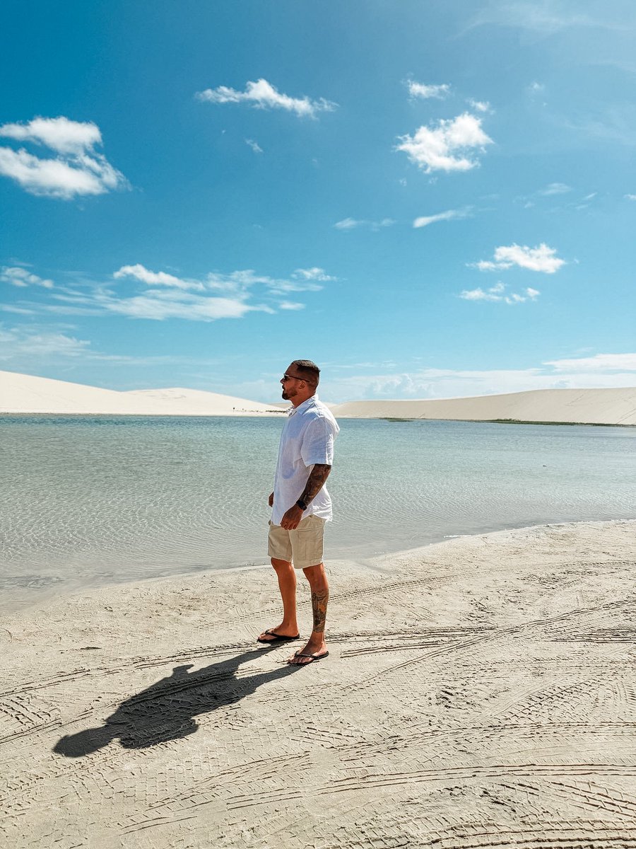 Lagoa do Amancio - Jericoacoara 📍