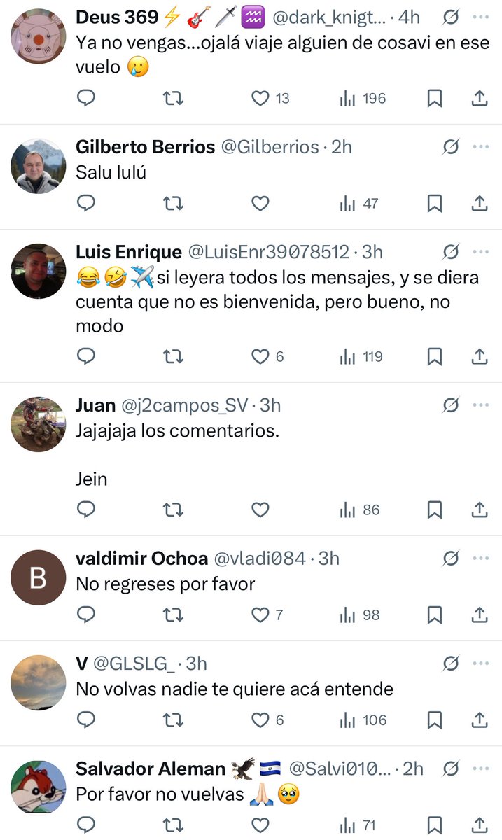 Abigail Guerra | Politica Sin Filtro tweet media