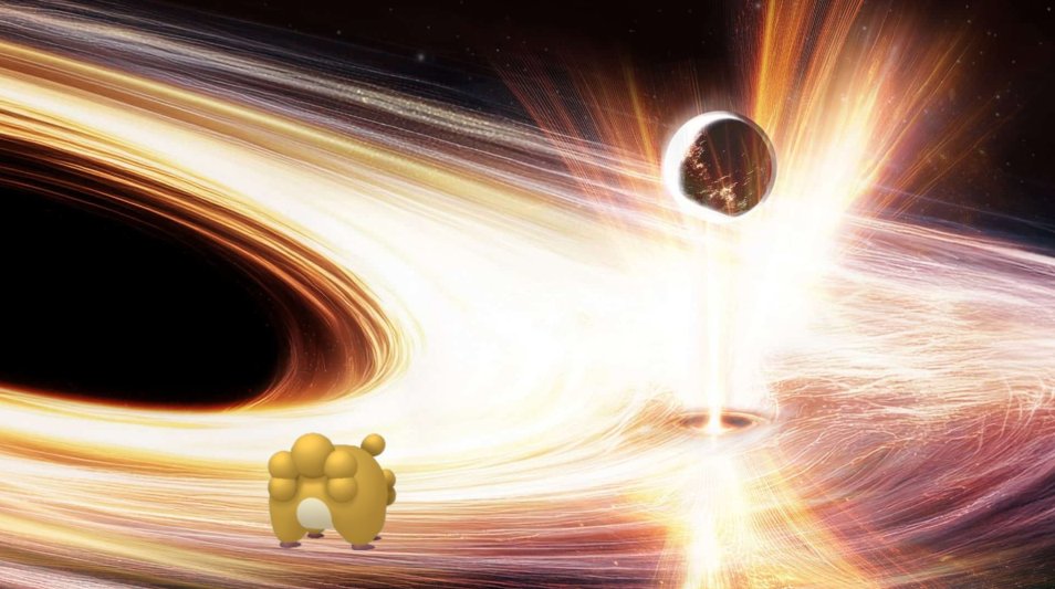 Bidoofx's tweet photo. Meu Arceus do céu, aonde eu vim parar.. bidoof https://t.co/jAs6PBMTPP