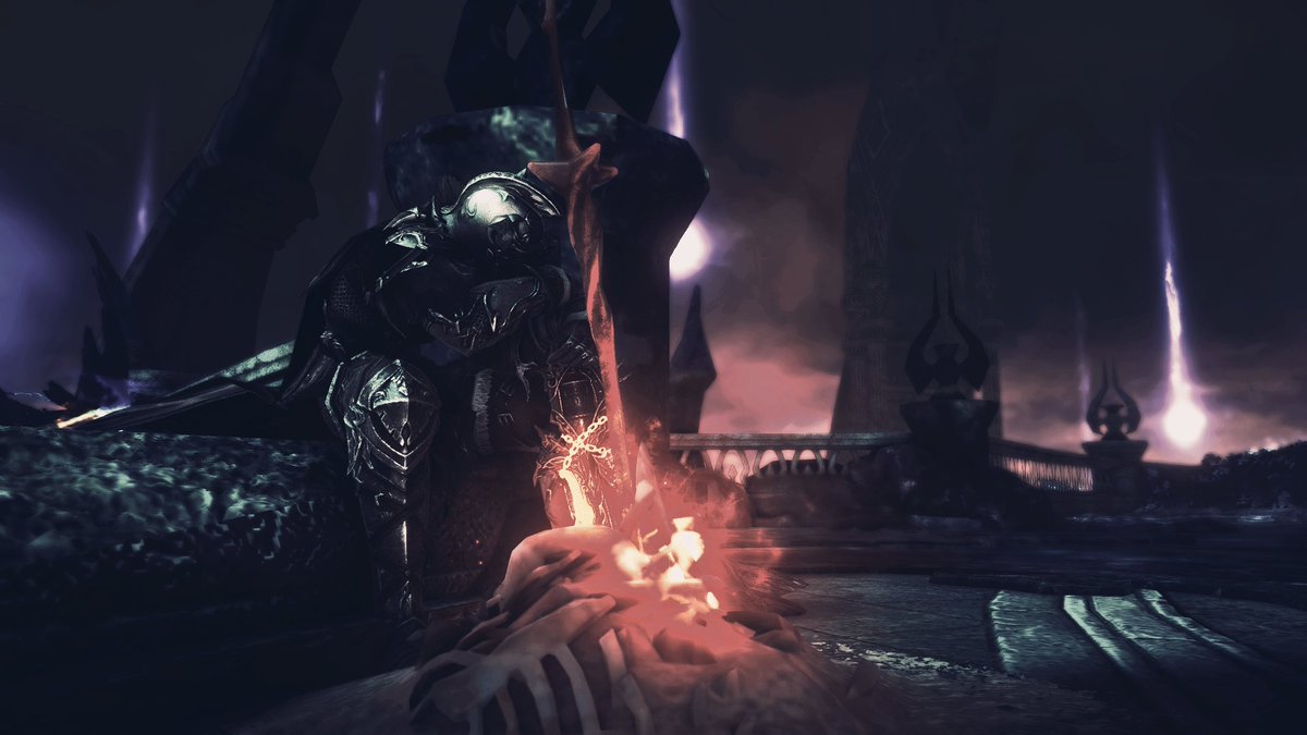 Lugarshumps's tweet photo. Haven't posted in a while, thought I'd share this older set to start. #gpose #gposer #ff14 #ffxiv #ffxivgpose #FFXIVScreenshots https://t.co/s0XO8oWHmW