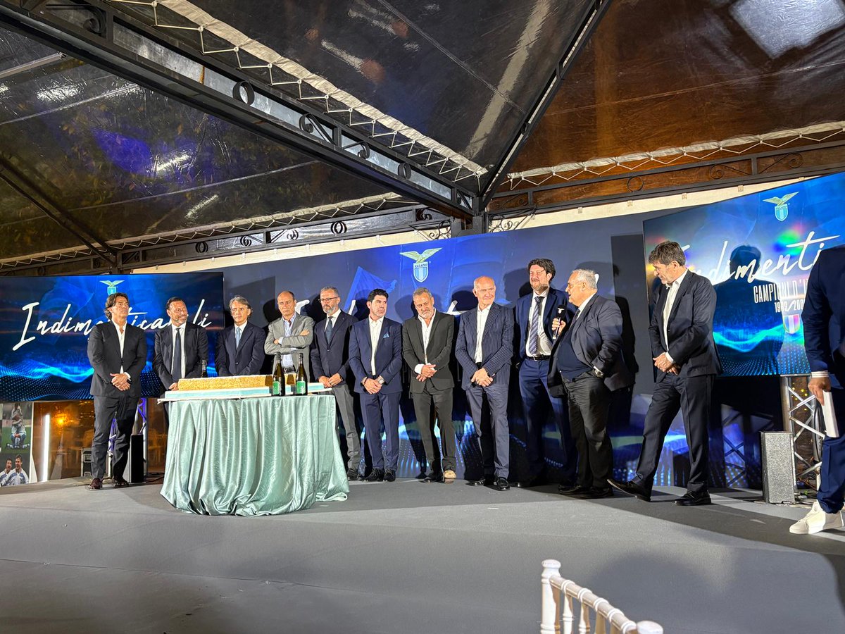 25 anni dopo uno scudetto: indimenticabili <a href="/robymancio/">Roberto Mancini</a> #DarioMarcolin #BeppeFavalli #FernadoCouto #LucaMarchegiani #MarcoBallotta #MarceloSalas #ClaudioLotito #GuerinoGottardi