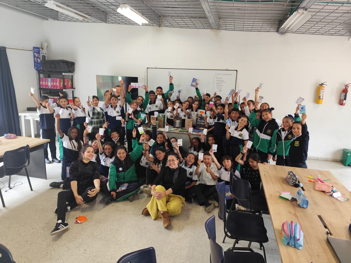 Embajada de Chile en Colombia 🇨🇱 tweet media