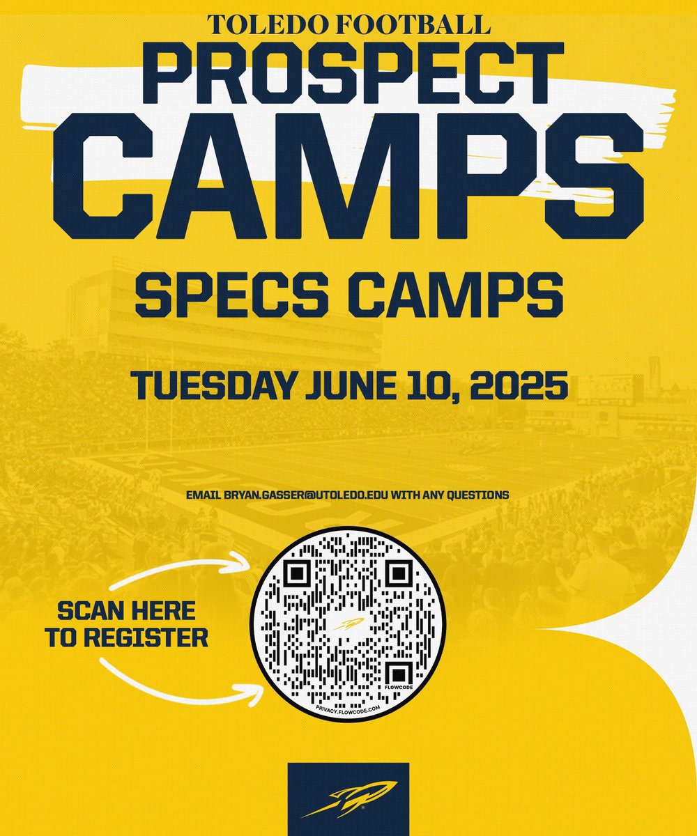 Collin OBrien (@collinobrien24) on Twitter photo Thanks to <a href="/AndrewFowler_/">Andrew Fowler</a> for the <a href="/ToledoFB/">Toledo Football</a> specialist camp invite this summer!
<a href="/griffin_andre/">Coach Andre Griffin</a> <a href="/NDCL_Football/">NDCL Football</a> <a href="/HKA_Tanalski/">Adam</a> Thanks to <a href="/AndrewFowler_/">Andrew Fowler</a> for the <a href="/ToledoFB/">Toledo Football</a> specialist camp invite this summer!
<a href="/griffin_andre/">Coach Andre Griffin</a> <a href="/NDCL_Football/">NDCL Football</a> <a href="/HKA_Tanalski/">Adam</a>