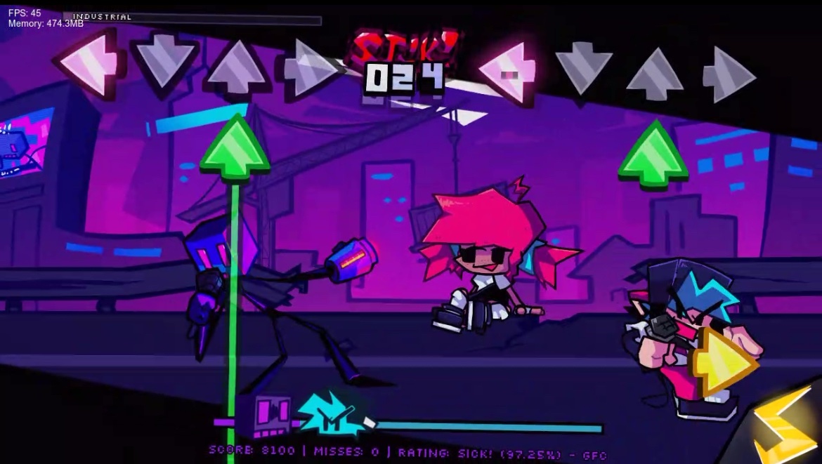 VS Impostor Sharp tweet media