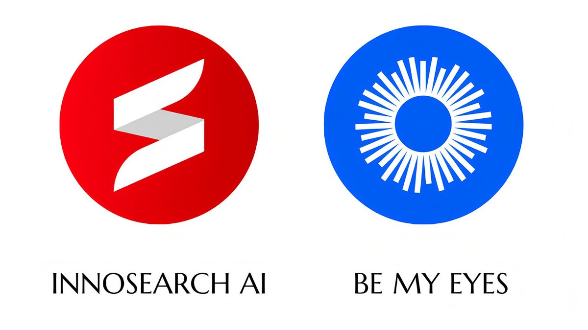 TopTechTidbits's tweet image. Innosearch AI and Be My Eyes Announce Strategic Integration to Expand Accessible Shopping for the Blind and Low Vision Community | AT-Newswire
at-newswire.com/innosearch-ai-…