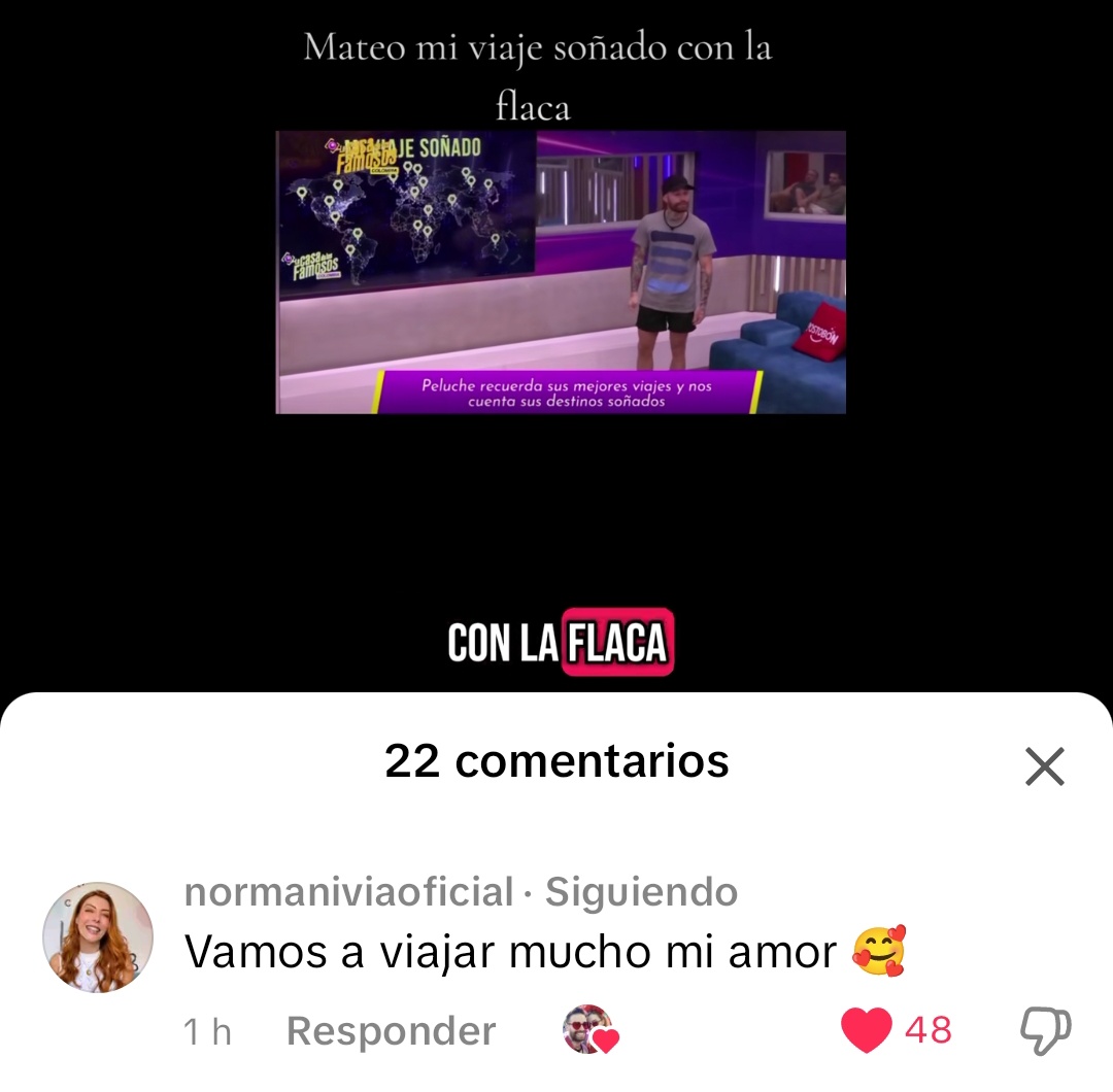 biancaa_it's tweet photo. De mi "mi corazón es de él" a "vamos a viajar mucho mi amor"😭🧡🧸 https://t.co/Li2wSfP2QU