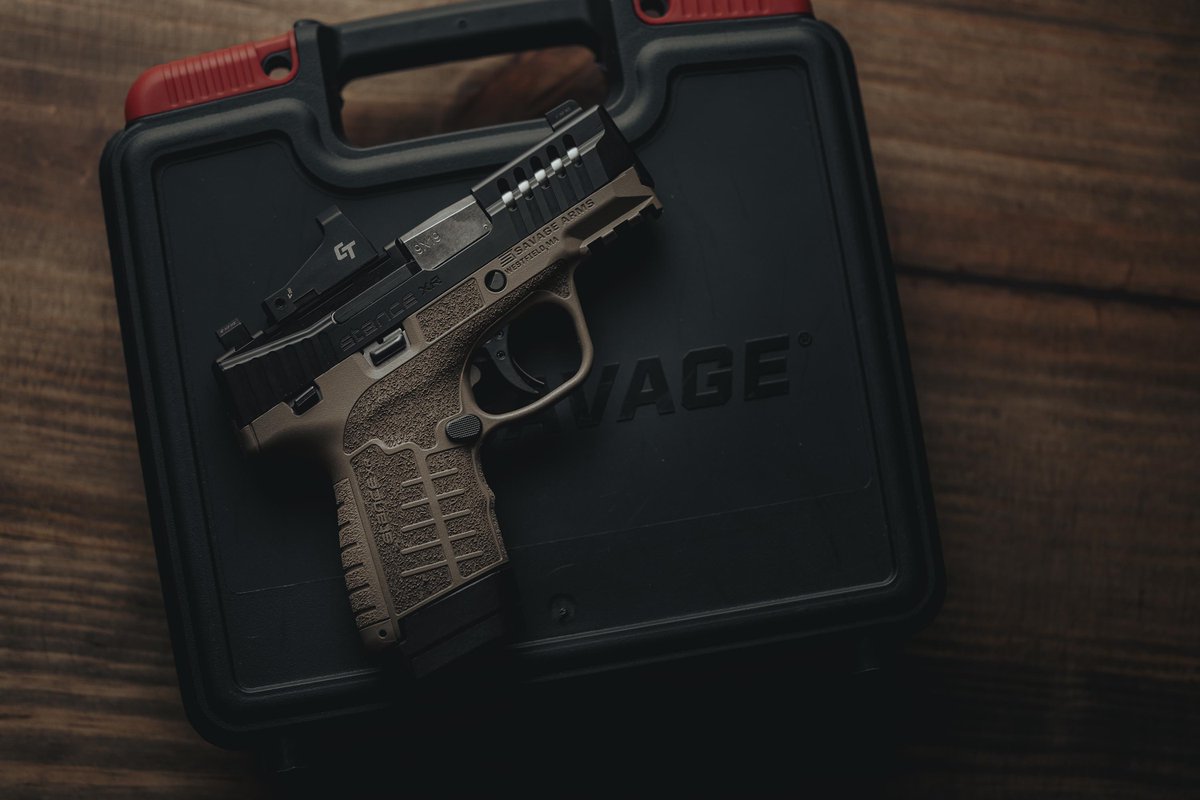 SavageArms's tweet photo. Your everyday carry -- Savage Style
Stance XR: https://t.co/nqNBUZIgwD
#SavageArms #BetterComesStandard #Stance #concealedcarry #micro9 https://t.co/bdh4iEBXLW