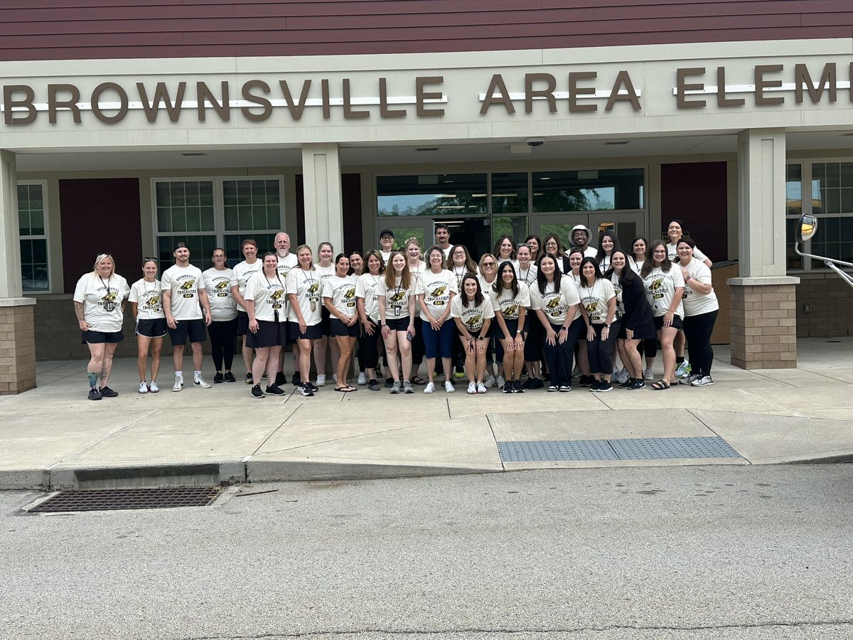 The very best for Track and Field Day! 🖤💛