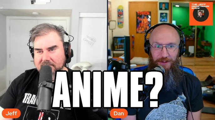GBDudersFeed's tweet photo. Dan was on Jeff Gerstamann's podcast recently and longtime @giantbomb user ThePickle penned a quick essay on why the moment made them a bit emotional, but in a good way.
User Blog: https://t.co/zAbzNmP2CQ
#giantbomb #gerstmann #games #gaming #gamenews #gamingnews https://t.co/cBg24L9VhP