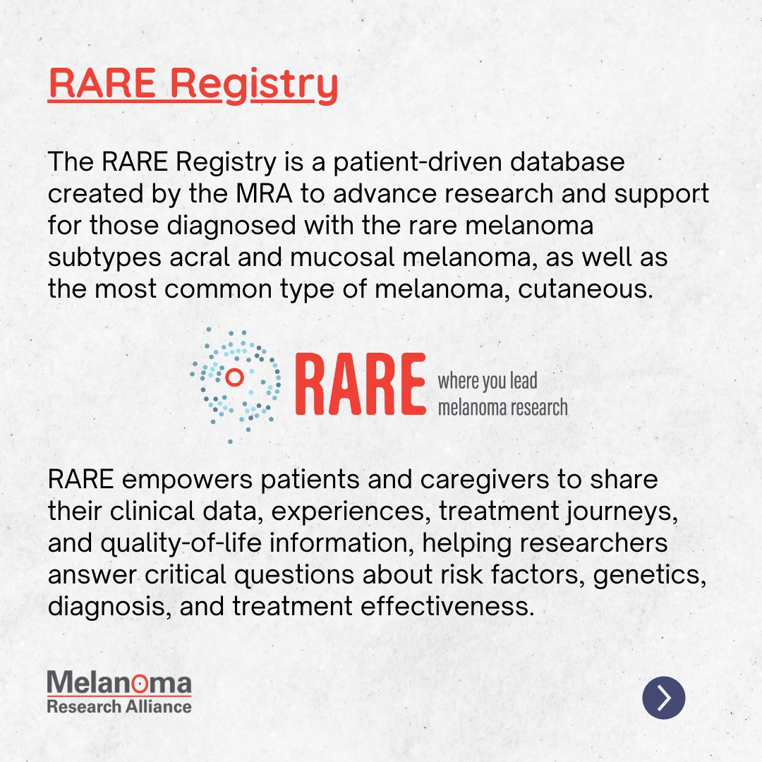 Melanoma Research tweet media