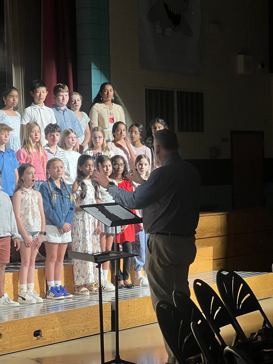 Shamona Creek Elementary School tweet media