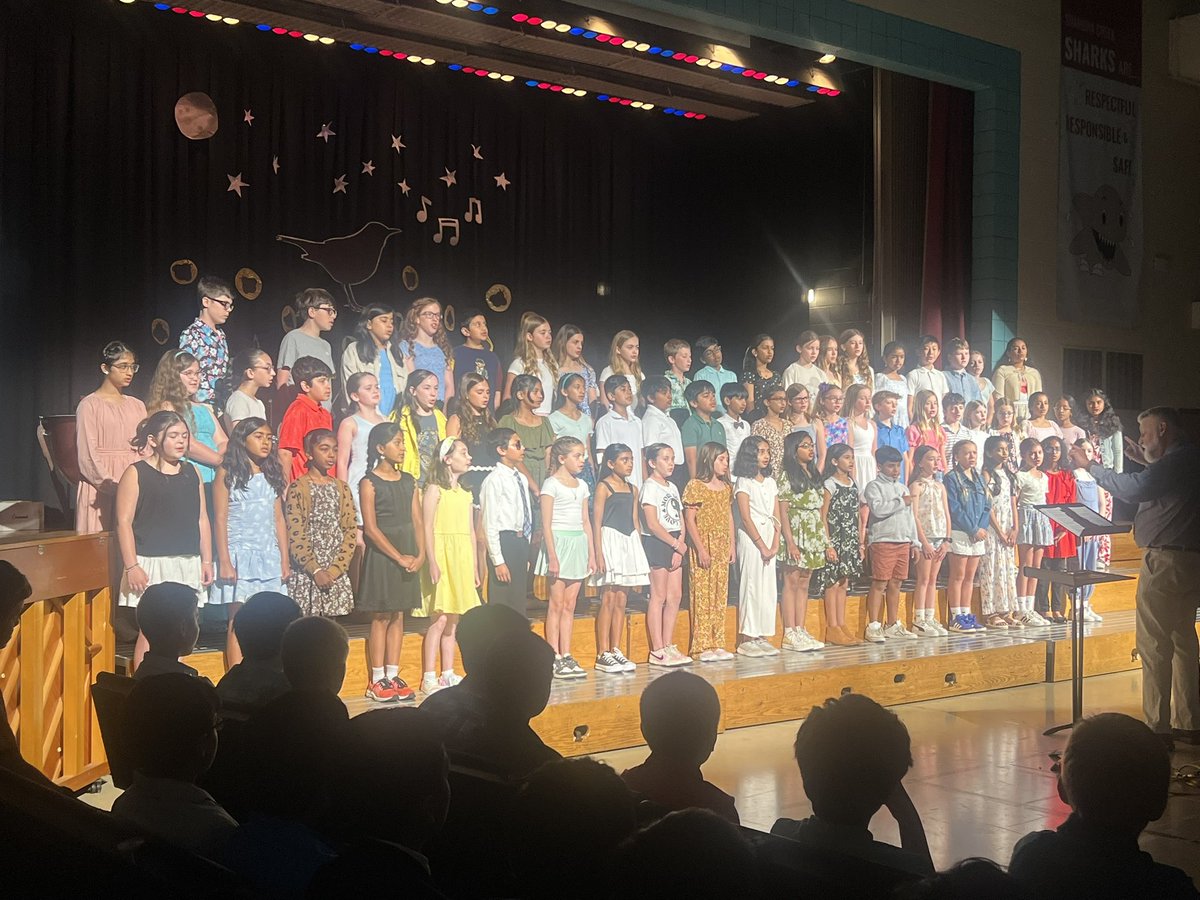 Shamona Creek Elementary School tweet media