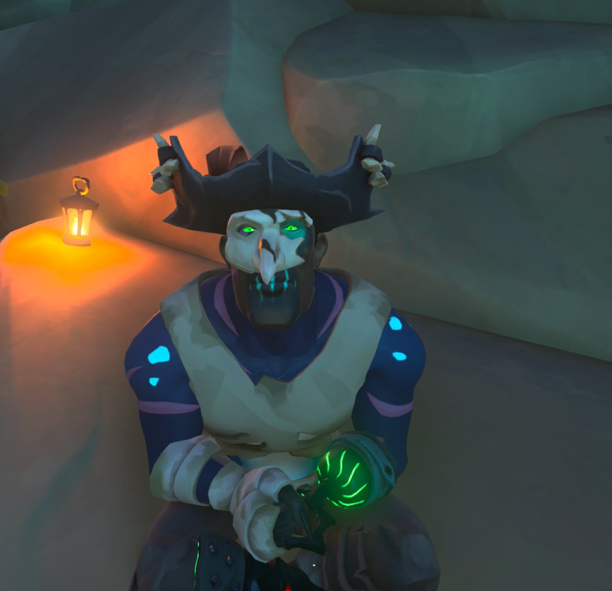 H0P420's tweet photo. Theme: Monstrous

@SeaOfThieves
#StyleOfThieves #SeaOfThieves https://t.co/NN73rhnEGr