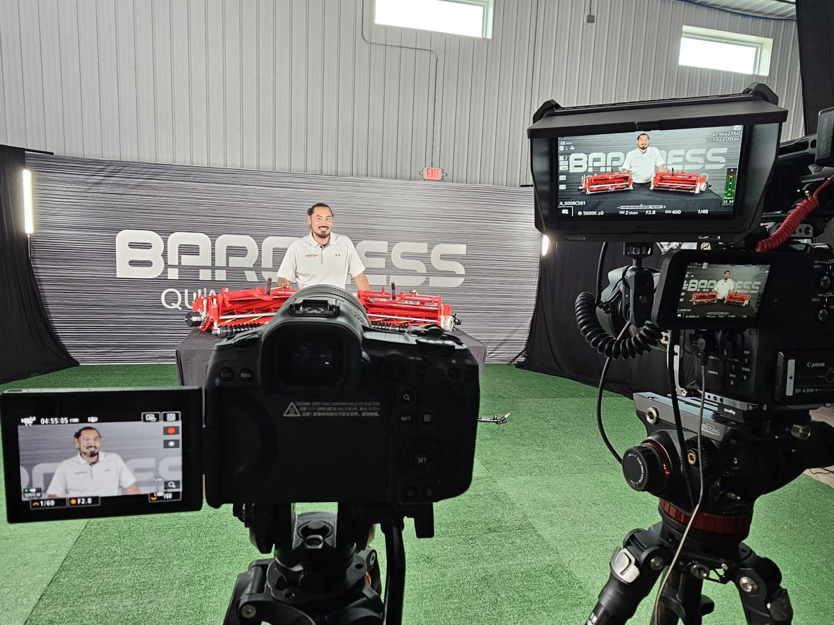 Baroness USA tweet media