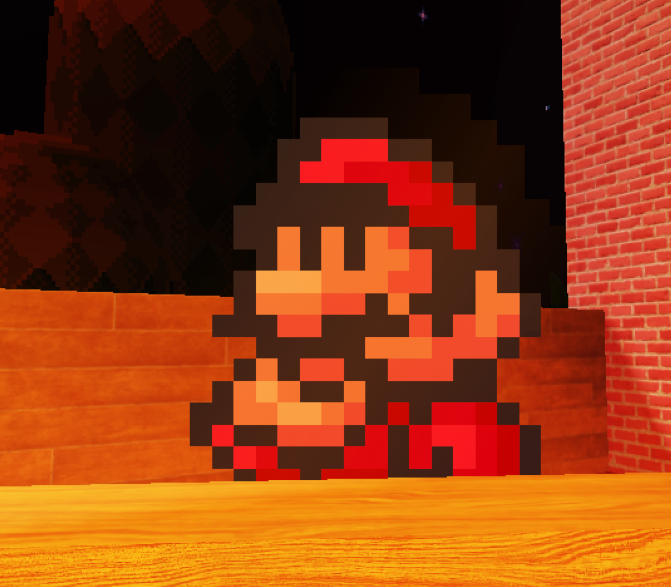 smb3mario's tweet photo. Well yeah... It's the first episode after all.
But hey! Since we're both italians, i have a question!
What are your villains, sidekicks or whatever? Any turtles by any chance? https://t.co/8QlqIvJilv