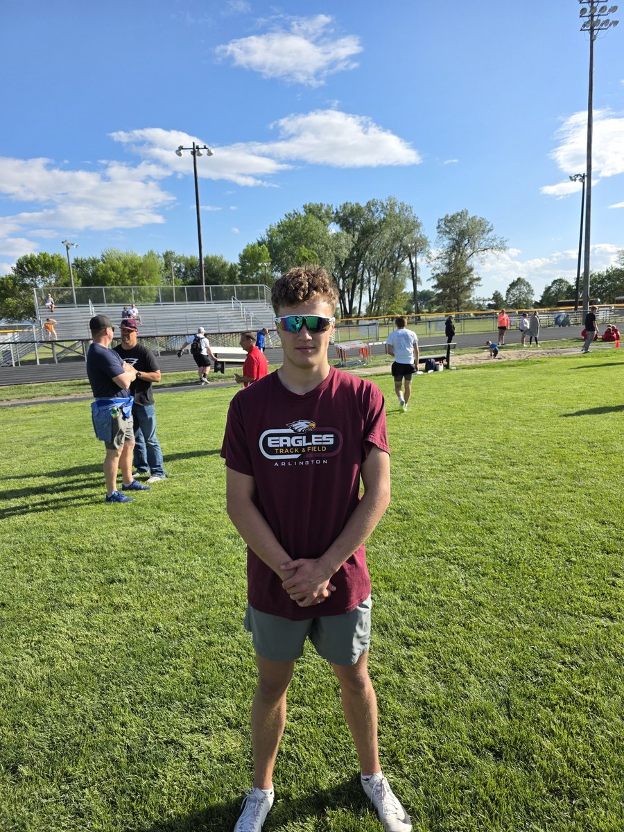 Arlington Track and Field tweet media