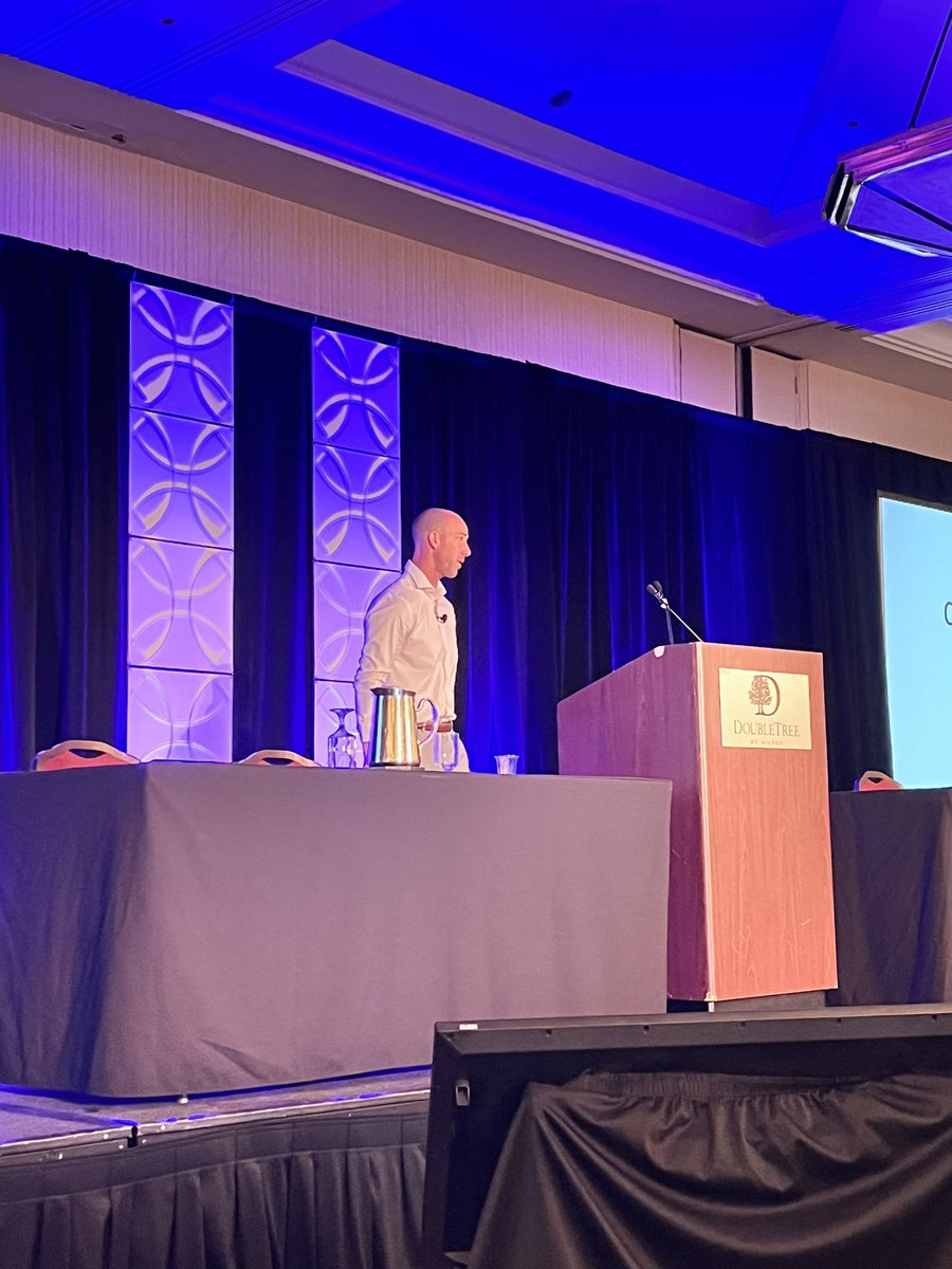 BSinger10's tweet image. Here is @DrCreatine presenting on creatine updates

#ASPDA2025 @fuelingvictory