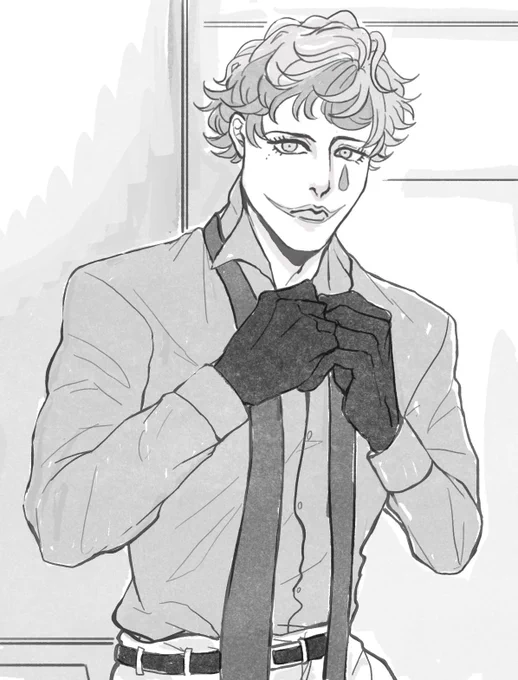 👔 
