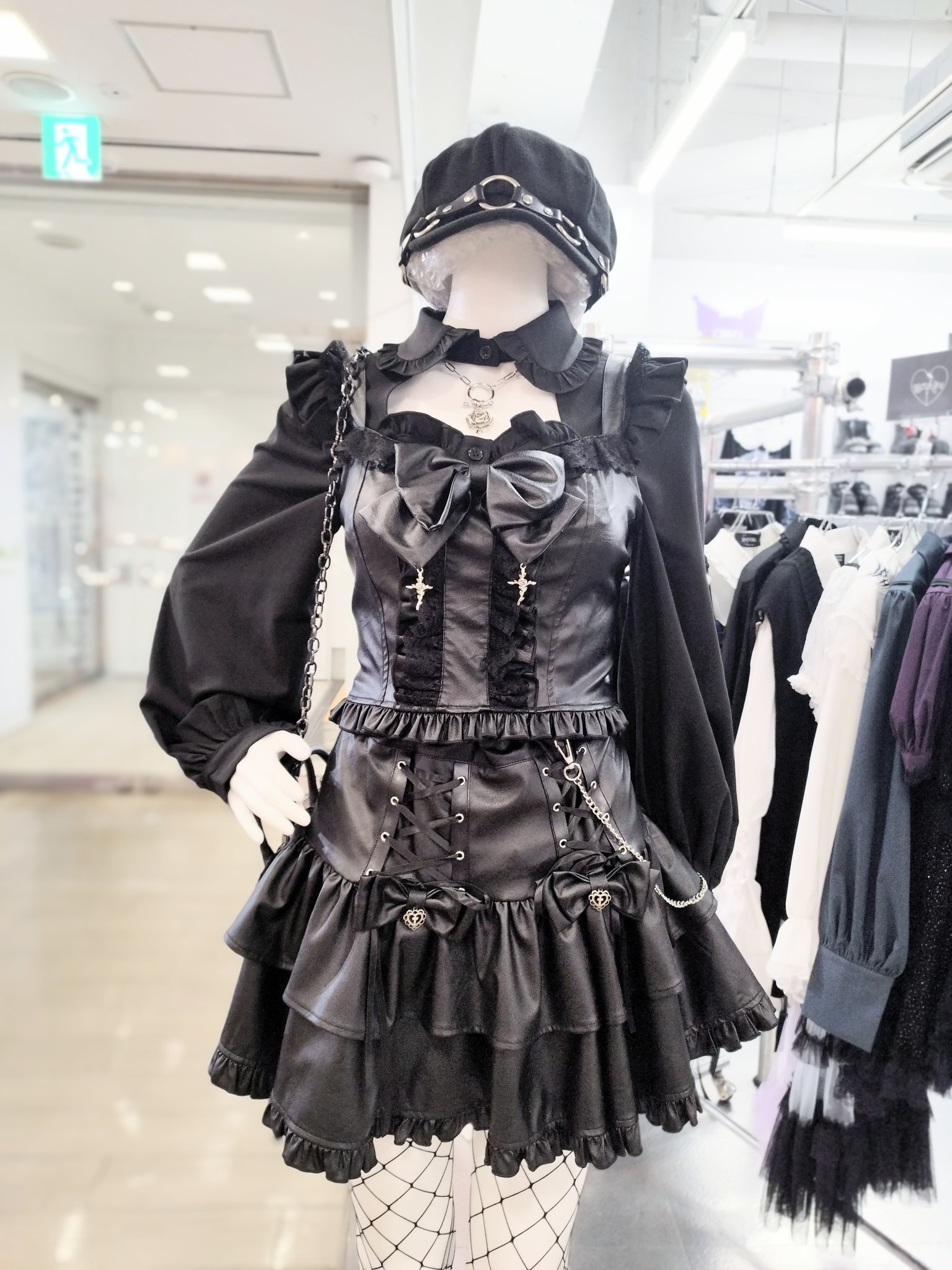 ⛓️pickup⛓️ IMVAL<インヴァル> produce by QOOZA 新作レザー