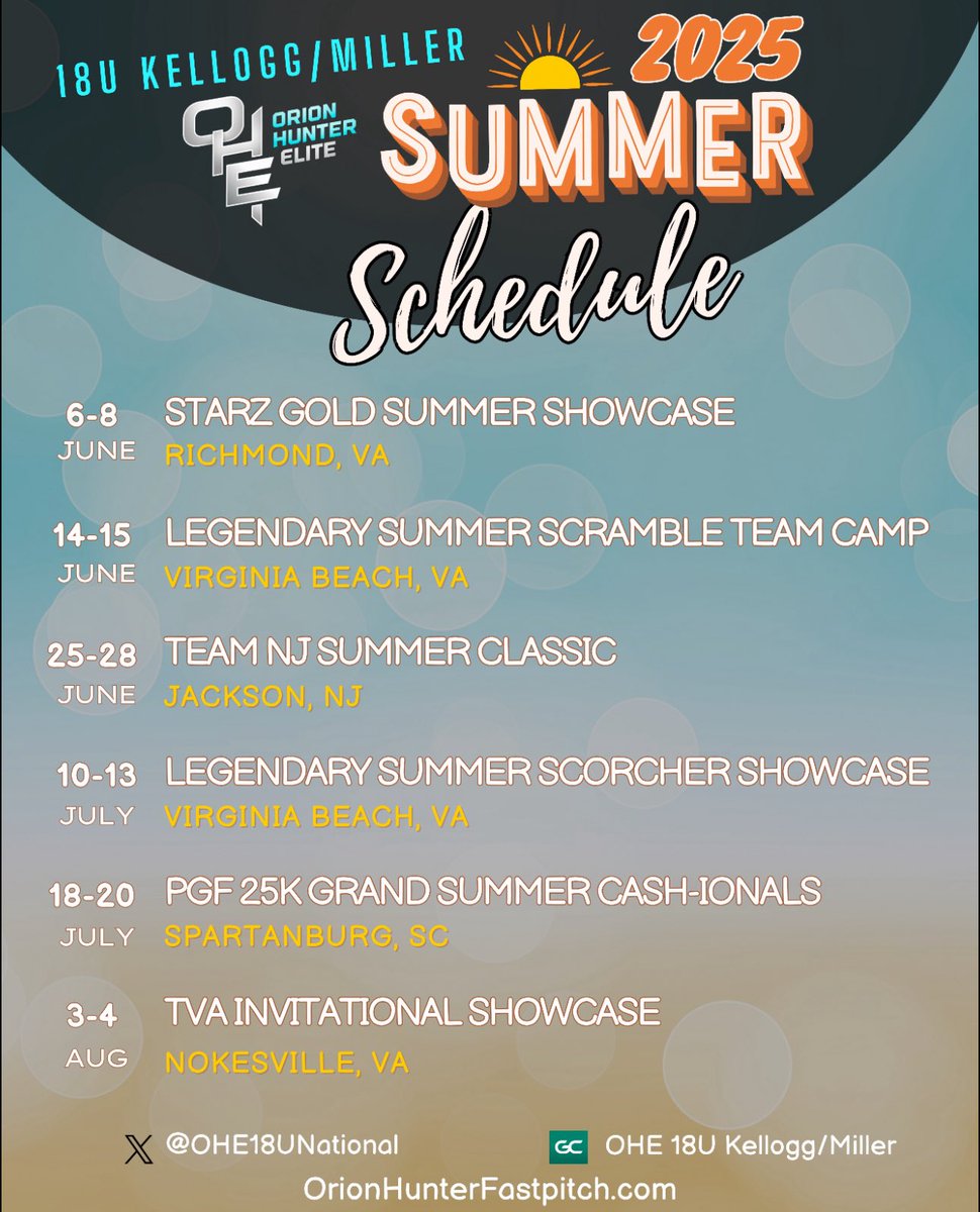 Skylar Carter (@skylarcarter03) on Twitter photo how is school ball already over?! It’s bittersweet but I can’t wait for travel ball this summer with <a href="/OHE18UNational/">OHE 18U Kellogg/Miller</a> can’t wait to see yall out there <a href="/WingateSoftball/">Wingate Softball</a> <a href="/JmeStan15/">Jammertime</a> <a href="/ElonSoftball/">Elon Softball</a> <a href="/CoachSophDevesa/">Sophia Devesa</a> <a href="/lynchburg_sb/">Lynchburg Softball</a> <a href="/Coach_TessSU/">Coach_TessSU</a> <a href="/CharlotteSB/">Charlotte Softball</a> <a href="/UNCP_Softball/">UNCP SOFTBALL</a> <a href="/softballferrum/">Ferrum Softball</a> how is school ball already over?! It’s bittersweet but I can’t wait for travel ball this summer with <a href="/OHE18UNational/">OHE 18U Kellogg/Miller</a> can’t wait to see yall out there <a href="/WingateSoftball/">Wingate Softball</a> <a href="/JmeStan15/">Jammertime</a> <a href="/ElonSoftball/">Elon Softball</a> <a href="/CoachSophDevesa/">Sophia Devesa</a> <a href="/lynchburg_sb/">Lynchburg Softball</a> <a href="/Coach_TessSU/">Coach_TessSU</a> <a href="/CharlotteSB/">Charlotte Softball</a> <a href="/UNCP_Softball/">UNCP SOFTBALL</a> <a href="/softballferrum/">Ferrum Softball</a>