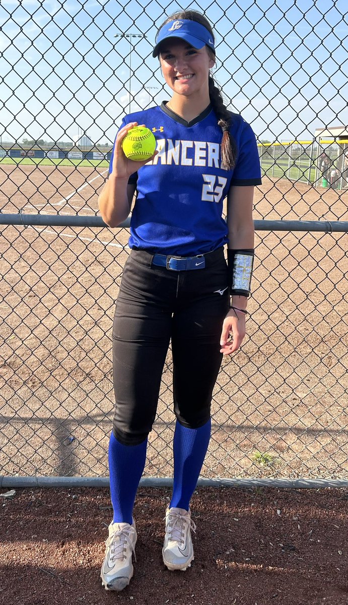 Lincolnview High School Softball (@lview_softball) on Twitter photo Sectional Champs! The Lancers beat New Bremen 11-1 in 5 innings. <a href="/ila_hughes_30/">Ila Hughes 2028</a> went 2-2 with a home run, while <a href="/lainey_spear26/">Lainey Spear</a> went 2-3 with a triple. Sylvia Longstreth had a pair of doubles and <a href="/emersonw_18/">Emerson Walker</a> went 2-3 with 2 RBIs. Hughes got the shutout in the circle with 9 Ks. Sectional Champs! The Lancers beat New Bremen 11-1 in 5 innings. <a href="/ila_hughes_30/">Ila Hughes 2028</a> went 2-2 with a home run, while <a href="/lainey_spear26/">Lainey Spear</a> went 2-3 with a triple. Sylvia Longstreth had a pair of doubles and <a href="/emersonw_18/">Emerson Walker</a> went 2-3 with 2 RBIs. Hughes got the shutout in the circle with 9 Ks.