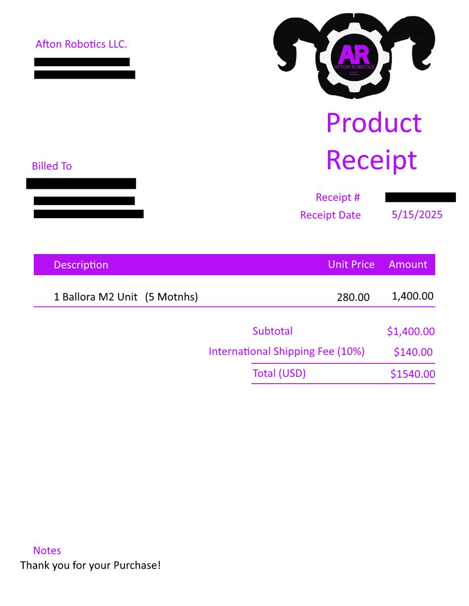 Chicallora๐ (@chickentutu87) on Twitter photo I just ordered <a href="/BalloraM2/">๐ฝ๐๐ก๐ก๐ค๐ง๐ยฎ M2</a> Ballora M2 Unit. Going to have fun time with this mama~. Yes, I did spend over $1,500 for it. I am the same person who spend around $1,000 for the thicc toy chica model. Donโt judge me. I just ordered <a href="/BalloraM2/">๐ฝ๐๐ก๐ก๐ค๐ง๐ยฎ M2</a> Ballora M2 Unit. Going to have fun time with this mama~. Yes, I did spend over $1,500 for it. I am the same person who spend around $1,000 for the thicc toy chica model. Donโt judge me.