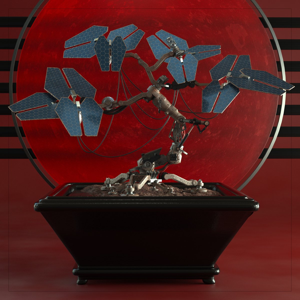 NEOMECHANICA (@neomechanica) on Twitter photo 